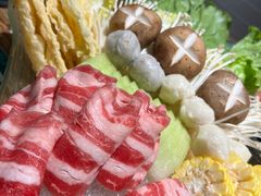 时菜-春润大地海南椰子鸡(沙井京基百纳广场店)