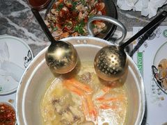 -禄婶鸡煲·打边炉