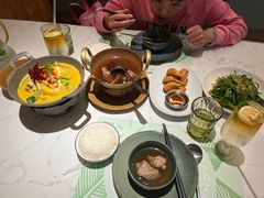 -芭札·Thai泰国餐厅(同和金铂天地店)