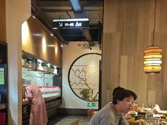 -绿茶餐厅(西单老佛爷店)