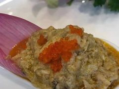 蟹粉炒香米-王宝和酒家(黄浦店)