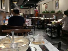 大堂-八合里牛肉火锅(深圳龙华硅谷店)