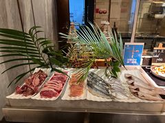 -美食汇·海鲜自助餐·家庭聚会·商务宴请(青秀万达文华店)