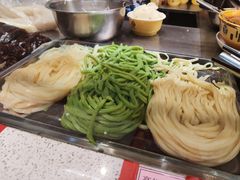 酿皮-老陈家擀面皮(正宁路店)
