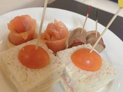 -上海齐鲁万怡大酒店·辣椒屋咖啡厅