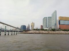 -澳门环岛游湾仔码头