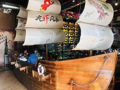 -龙虾风暴(松江店)