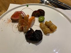 冷盘五小拼-涵苑私宴定制(外滩店)