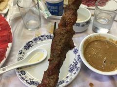 -常赢三兄弟·清真涮肉·清真炒菜(朝阳新城店)