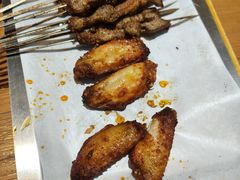 -小杨烤肉·陕西烧烤·陕西地方菜(东新街【永兴坊】店)