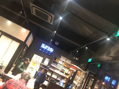 大堂-左邻右舍褡裢火烧(石榴园店)