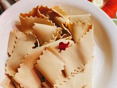 豆皮-袁老四重庆老火锅(桐梓坡店)