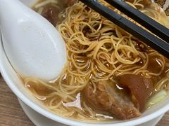 -百福麵家(新馬路店)