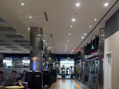 -威尔仕健身(金茂店)