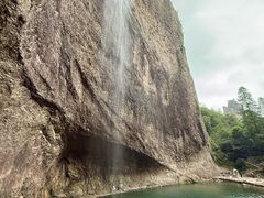 -雁荡山大龙湫景区