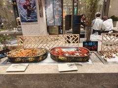 -太湖饭店玉兰厅(自助餐厅)