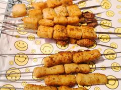 -壹鲦鱼·烤鱼·烧烤(泉城路店)