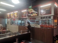 -许哥东北烧烤·铁丳烤串·宫后夹肉(繁花中心店)