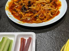 -北平盛世·新京菜·北京烤鸭(劲松·双井店)