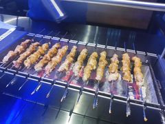 -黑门烤肉