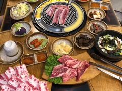 -金顺韩式烤肉·网红烤肉店(广利路店)