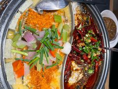 -匠子烤鱼(东方万达店)