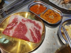 -哈哈碳都·牛肋条无限自助烤肉(台江万达店)