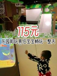 -绿野星空儿童乐园