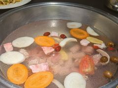 -313羊庄鲜羊火锅·鲜羊肉烧烤(李村店)