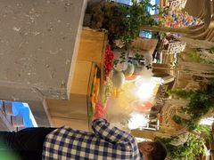 -山焱·炭火自助烤肉(周浦万达店)