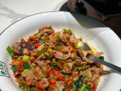 -费大厨辣椒炒肉(正佳广场店)