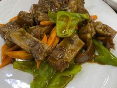 -老山记海城馅饼大酒店(振兴小区店)