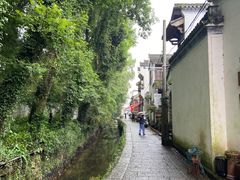 -西溪南古村落