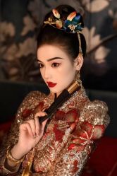 -懿沉香中式嫁衣礼服秀禾服龙凤褂马来褂旗袍总店