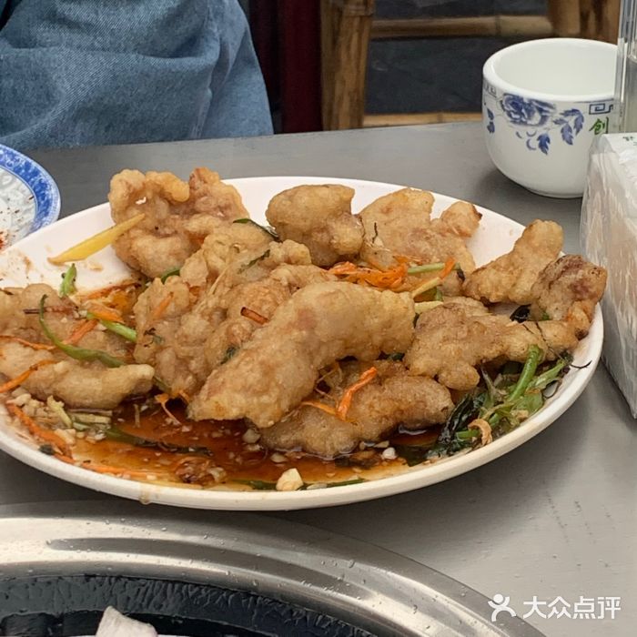 齐齐哈尔烤肉·涮羊肉(光华中心店)图片