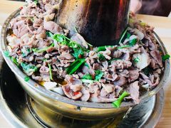 -穆老九清真牛羊肉馆(宋城店)