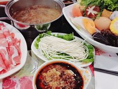 -呷哺呷哺(西单大悦城店)