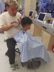点击看大图 -Oh my head 儿童理发(丹尼斯大卫城店)