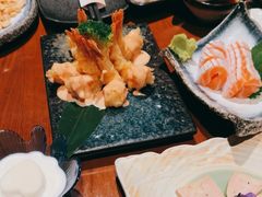 -千代武日本料理(爱建店)