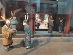 -中华世纪坛-停车场