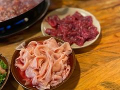 -岗上渣渣老火锅(两路口店)