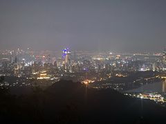 -紫金山山顶公园