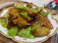 -柴火东北铁锅炖(鲁班店)