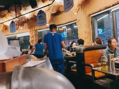 -很久以前羊肉串(打浦路店)