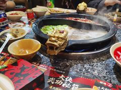 -蜀大侠火锅(建设路第五大道店)