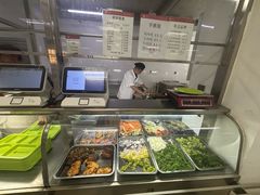 -北京理工大学新食堂