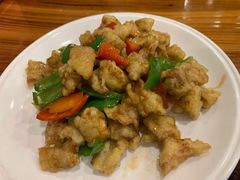-东北农家小院(定西路店)