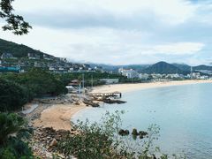 -大梅沙海滨公园-停车场