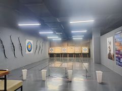 -蓝天射箭馆·专业射箭运动(诚丰广场店)
