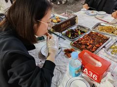 -郑喜旺烧烤(新郑店)